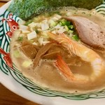 三崎港ラーメン - 