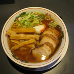 Atsugiri Chashu Ya - 厚切３枚