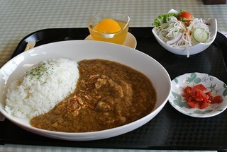 スカイピア（SKYPIEA） - 陸前階上（オムライス）の写真