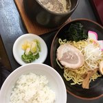 Menya Toranosuke - つけ麺