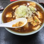 Ramen Tsubasa - マーボーラーメン600円
                        