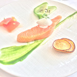 レストラン タテル ヨシノ 銀座 - 