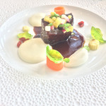 レストラン タテル ヨシノ 銀座 - 