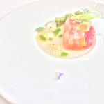 レストラン タテル ヨシノ 銀座 - 