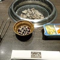 焼肉・しゃぶしゃぶ たちばな ヒルトンプラザイースト店 - 