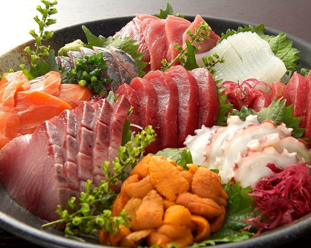 はじめ鮮魚店 築地 魚介料理 海鮮料理 ネット予約可 食べログ