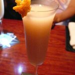 イチジクのカクテル