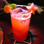 バー・バーンズ - スイカのノンアルコール