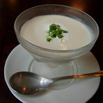 冷製ビシソワーズ