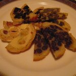 バー・バーンズ - おつまみ