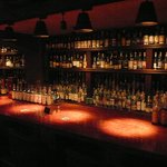 バー・バーンズ - 店内01(カウンター)