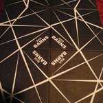 バー・バーンズ - コースターで遊べます