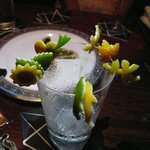 バー・バーンズ - 遊んでみました