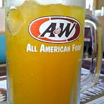 Ａ＆Ｗ 糸満店 - オレンジジュース