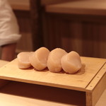 富小路 やま岸 - 愛知の平貝