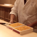 富小路 やま岸 - 松浦雲丹