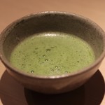 富小路 やま岸 - 抹茶