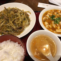 中国料理 青冥 堂島本店 - 