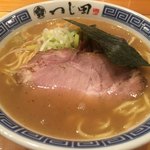 つじ田 - 濃厚ラーメン 780円