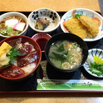 たばこや食堂 - 