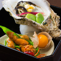 ご予算15,000円の懐石料理