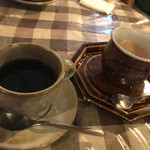 Kuwa Monpe - コーヒーとオーレ