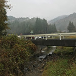 Kuwa Monpe - 左奥が駐車場