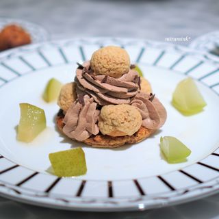 Cafe'Dior by Pierre Herme’_1