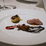 ジュエーメ - ニンニクスプラウト、バルバリー鴨