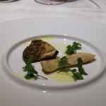 ジュエーメ - ポルチーニ茸の炭火焼き