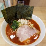 横浜ラーメン 北村家 - 