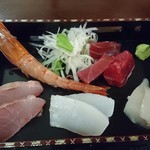 魚信 御食事処 - 