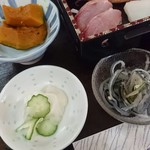 魚信 御食事処 - 