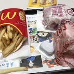 マクドナルド - 