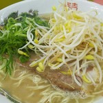 長浜ラーメン長浜一番 - 長浜ラーメン