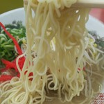 長浜ラーメン長浜一番 - 麺リフト