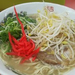 長浜ラーメン長浜一番 - 紅生姜    トッピング