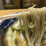 照庵そば処 - おそばリフト