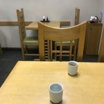 照庵そば処 - 不思議なことにキミって写真には写らないんだね…