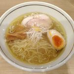 TSUMUGI - あっさり塩ラーメン