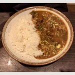 CoCo壱番屋 - 牛すじ煮込みカレー