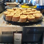 ビュッフェレストラン スリユン - フレンチトースト 2016/09/19