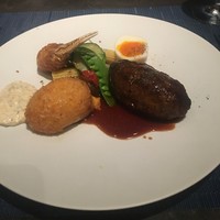窯焼きステーキ 福田 - 