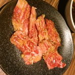 牛角 十和田店 - 牛角カルビ