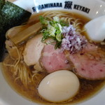 Sagamihara 欅 - 特醤油らーめん