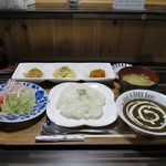 ごはん・お酒・肴 ハナコ - 欧風カレー（800円）