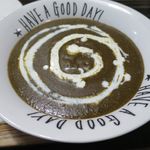 ごはん・お酒・肴 ハナコ - 欧風カレーのアップ