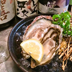 YOTUBA - 生牡蠣