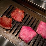 USHIGORO S. - タン一枚で上下で食感が違うのもポイント♡絶妙な焼き加減！！