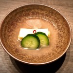 USHIGORO S. - 自家製水キムチでお口直し